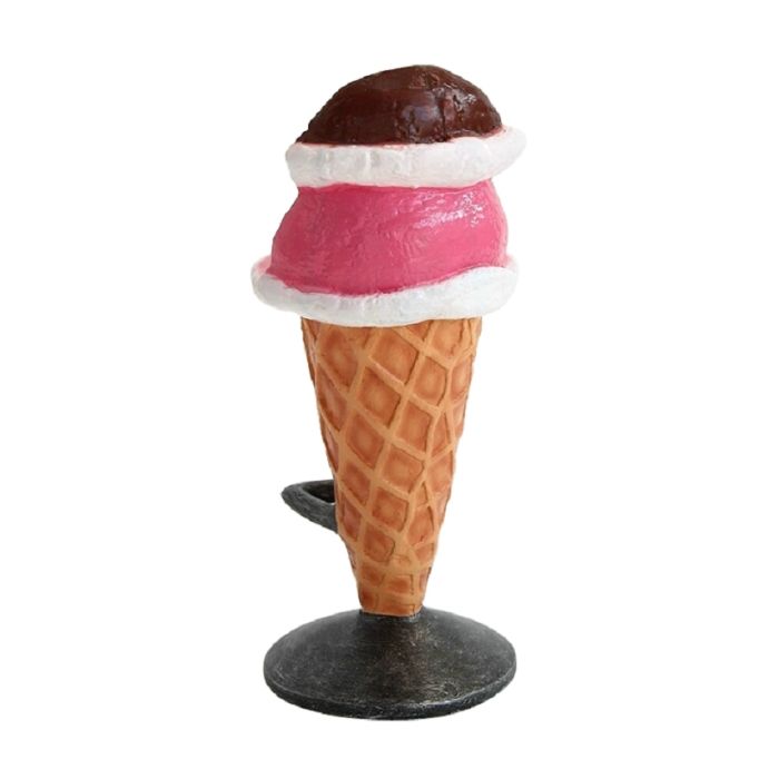Eissitz vergrößert Sitzmöglichkeit