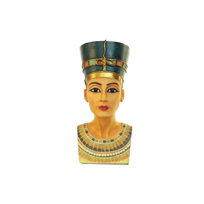 Hatschepsut Pharao Büste lebensgroß Dekoköpfe & Büsten