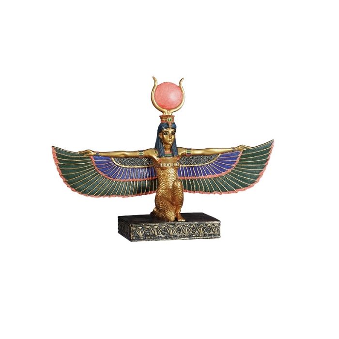 Hathor Statue  lebensgroß Deko- & Werbefigur