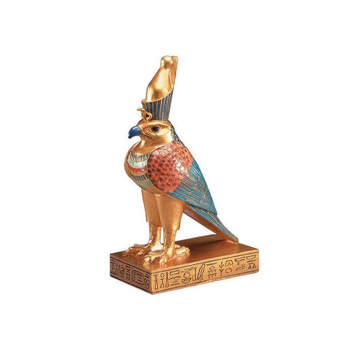 ägyptischer Vogel lebensgroß Dekorationsfigur