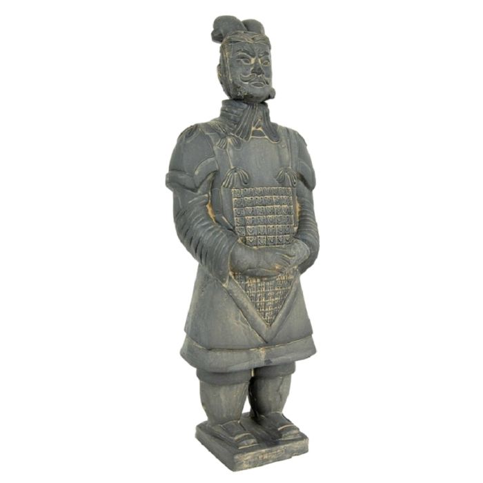 Qin Shi Huang Krieger lebensgroß Deko- & Werbefigur