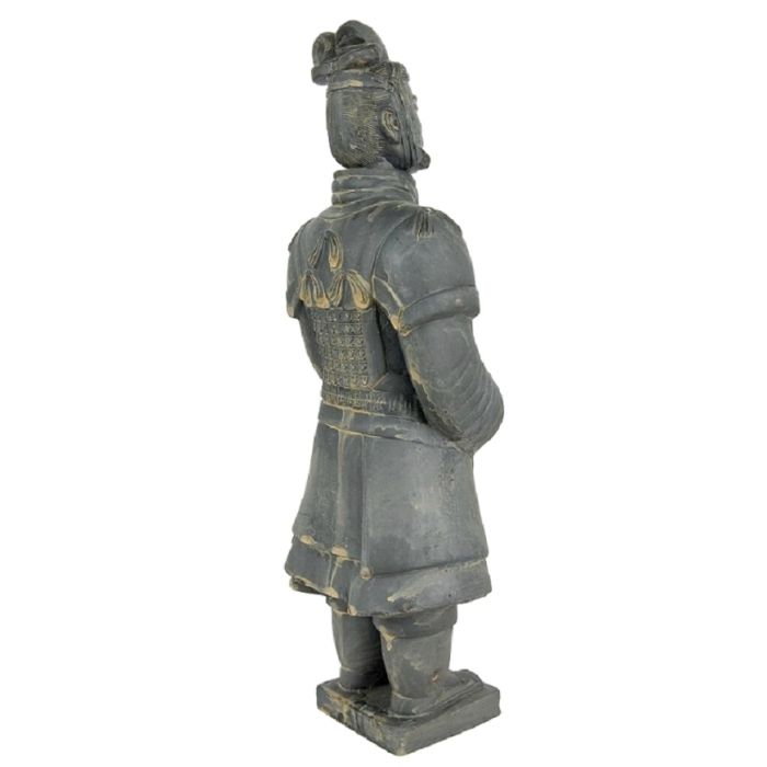 Qin Shi Huang Krieger lebensgroß Deko- & Werbefigur
