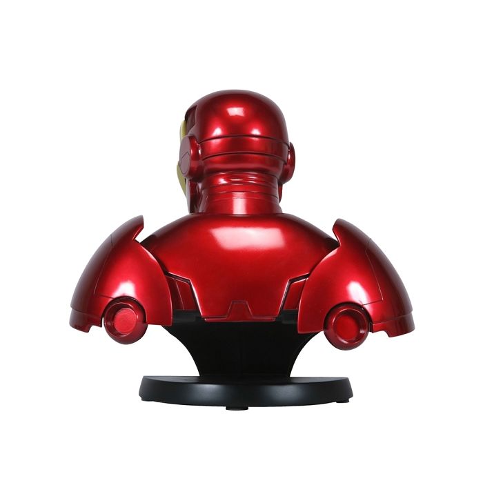 Iron Man Büste lebensgroß Dekoköpfe & Büsten