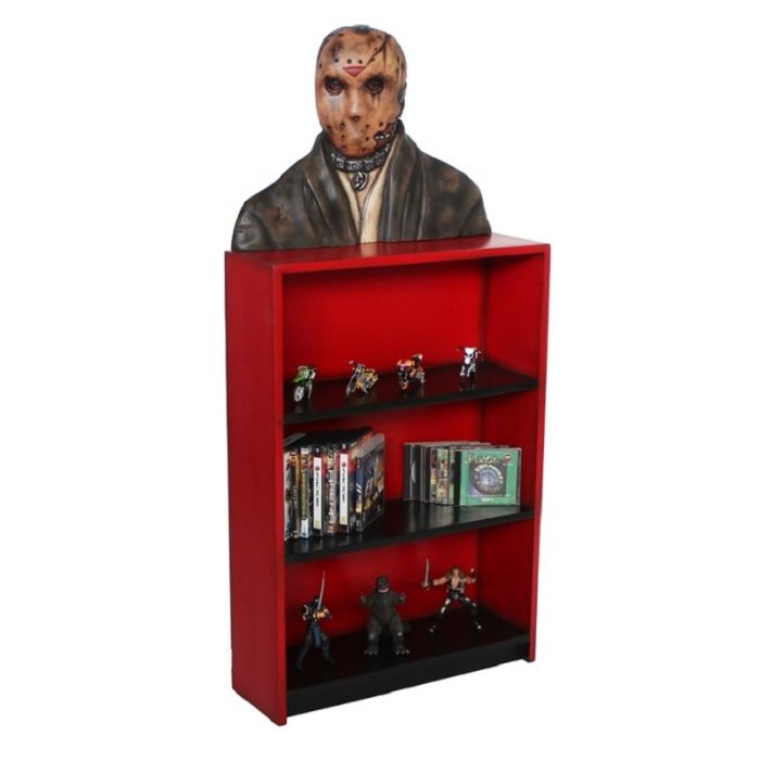 Monster Jason Voorhees Regal lebensgroß Ablagemöglichkeit