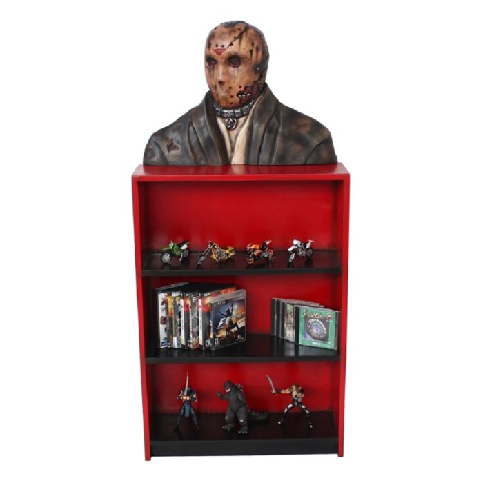 Monster Jason Voorhees Regal lebensgroß Ablagemöglichkeit