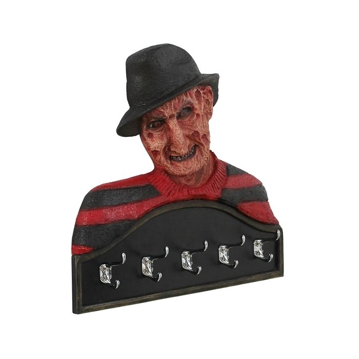 Monster Freddy Garderobe lebensgroß Garderobe