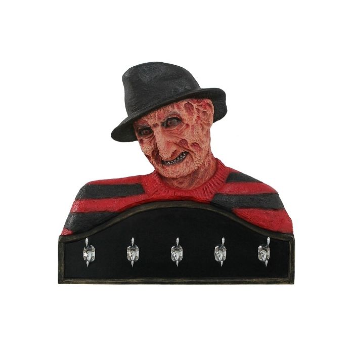 Monster Freddy Garderobe lebensgroß Garderobe