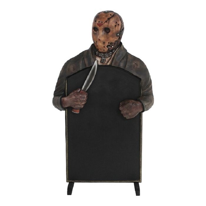 Monster Jason Voorhees  Angebotstafel klein lebensgroß Angebotstafel