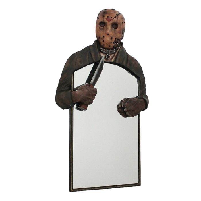 Monster Jason Voorhees Spiegel lebensgroß Spiegel