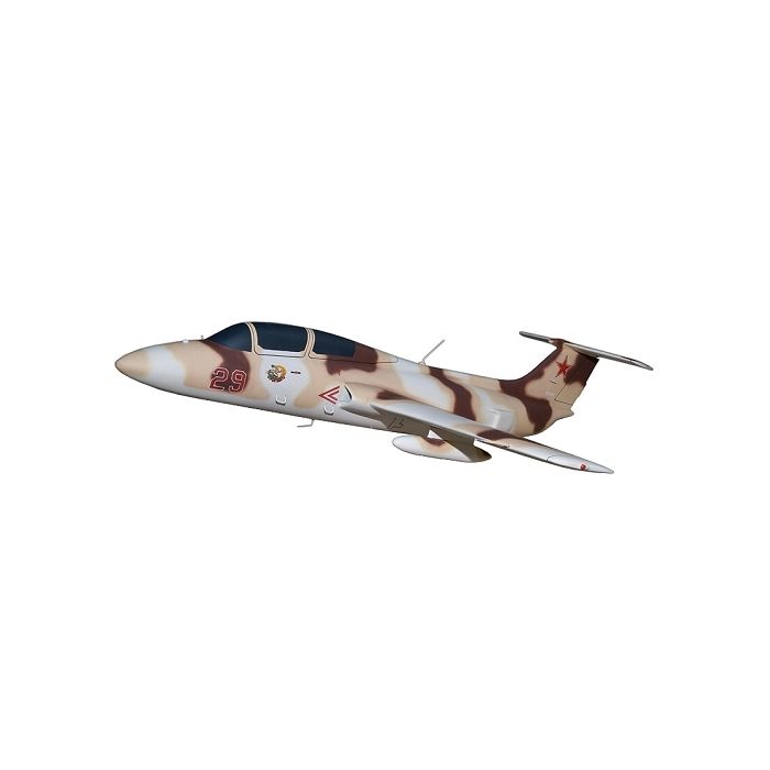 Flugzeug Aero L 29 Delfin MB verkleinert Deko- & Werbefigur