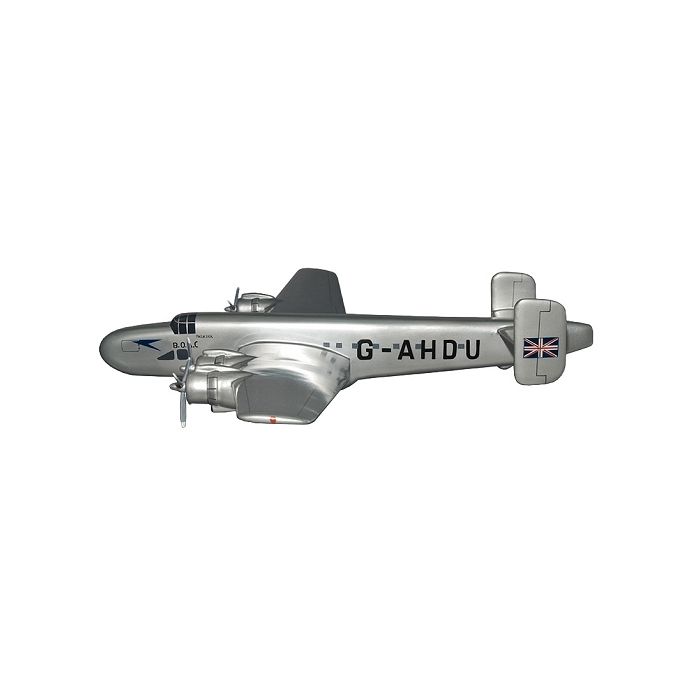 Flugzeug Avro Halton Boac verkleinert Deko- & Werbefigur