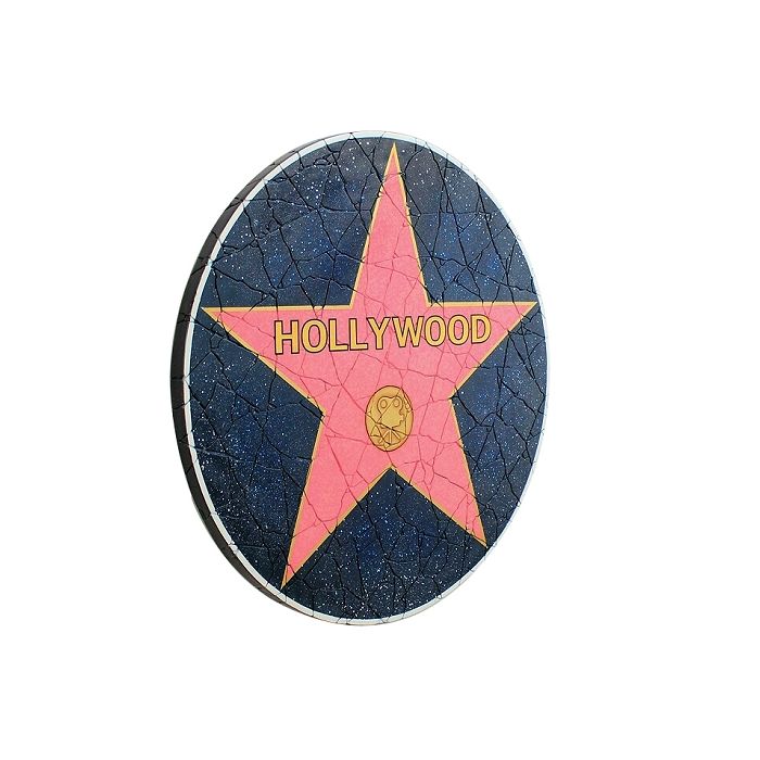 Hollywood Mosaik Fließe lebensgroß Dekorationsfigur
