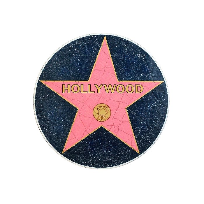 Hollywood Mosaik Fließe lebensgroß Dekorationsfigur