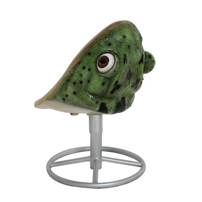 Froschsitz vergrößert Sitzmöglichkeit