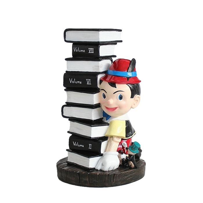 Pinocchio Tischlein verkleinert Tisch