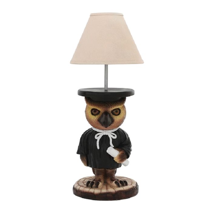 Eulenlampe verkleinert Beleuchtung