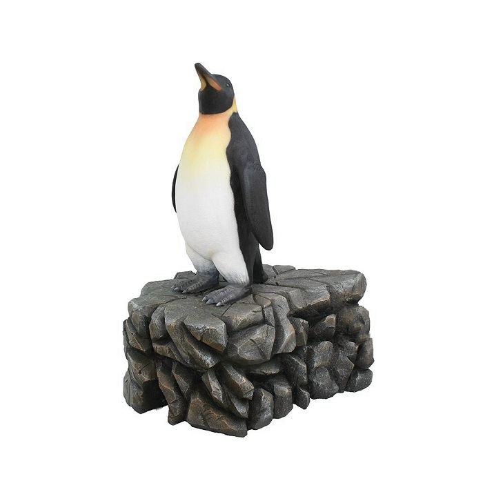 Pinguin lebensgroß Minigolf