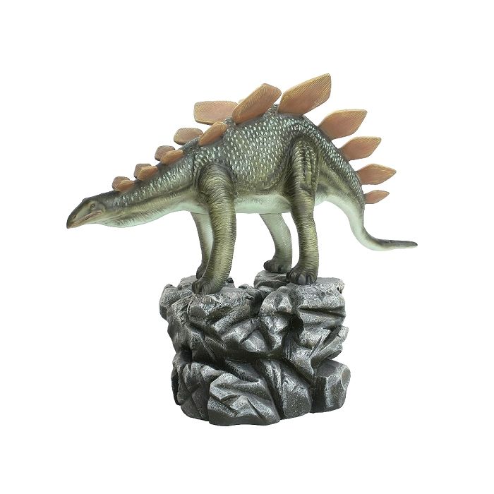 Dinosaurier Stegosaurus lebensgroß Minigolf