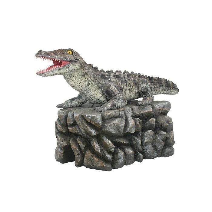 Alligator lebensgroß Minigolf