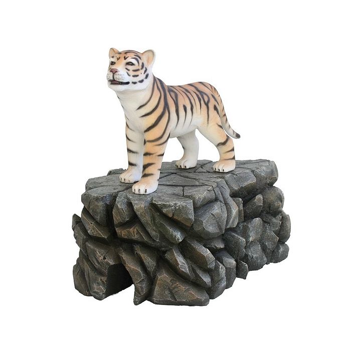 BabyTiger lebensgroß Minigolf