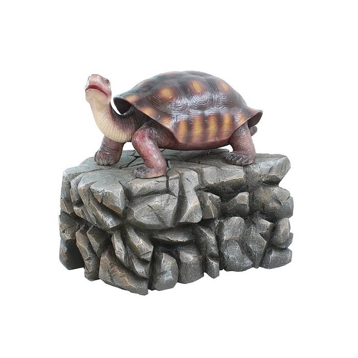 Schildkröte lebensgroß Minigolf