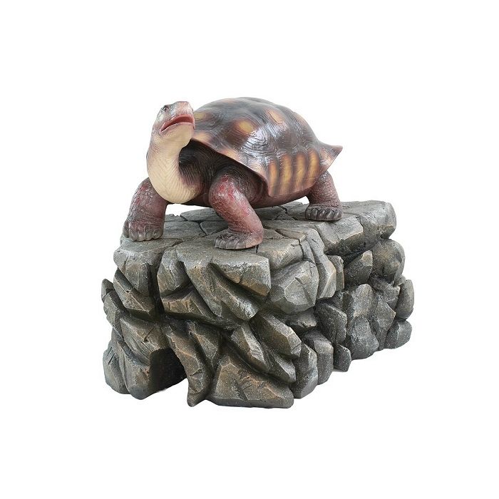 Schildkröte lebensgroß Minigolf