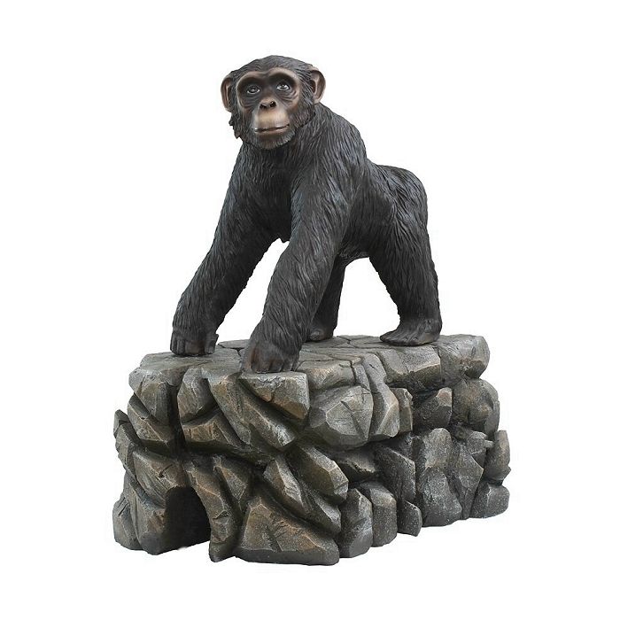 Affe lebensgroß Minigolf