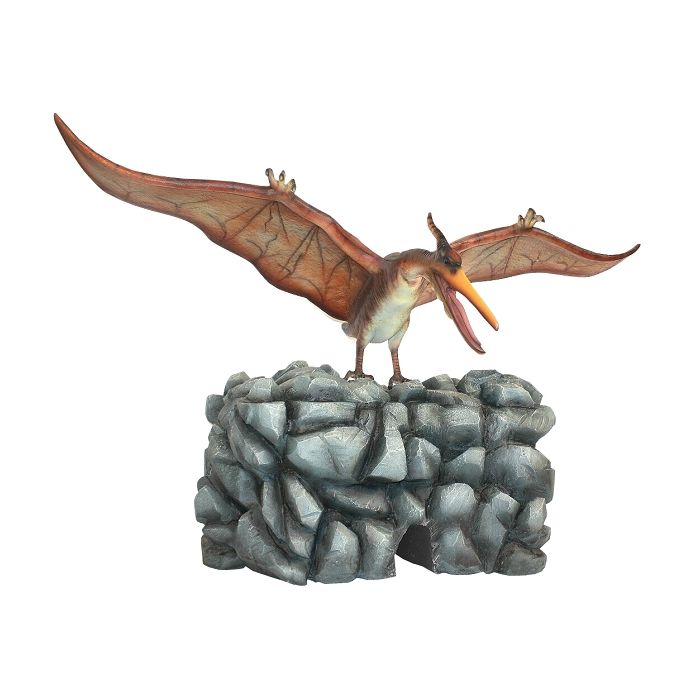 Dinosaurier Pteranodon lebensgroß Minigolf