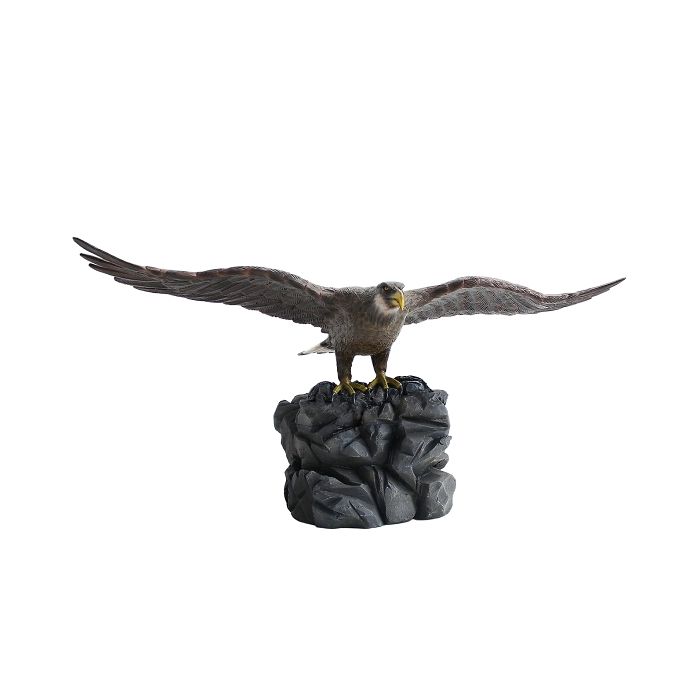 Adler lebensgroß Minigolf