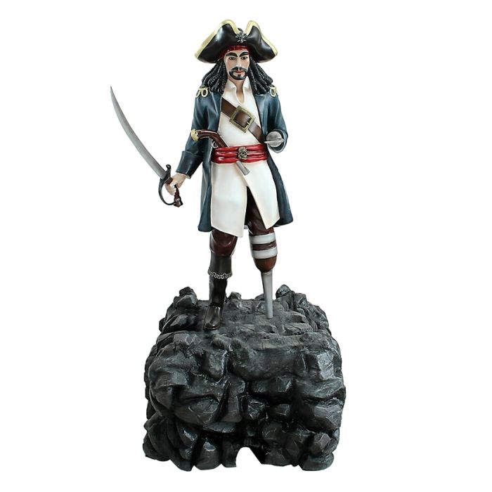 Captain Hook  lebensgroß Minigolf