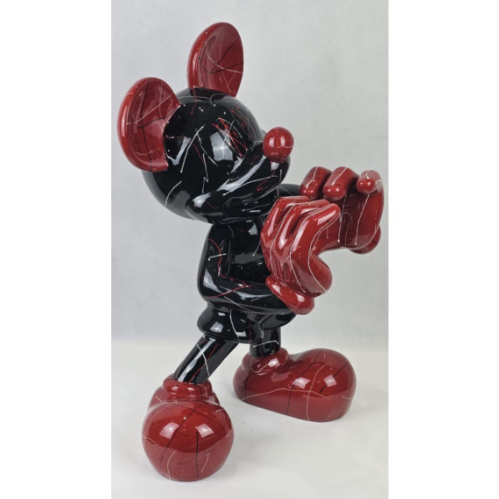 Mickey Darth Vader verkleinert Deko- & Werbefigur