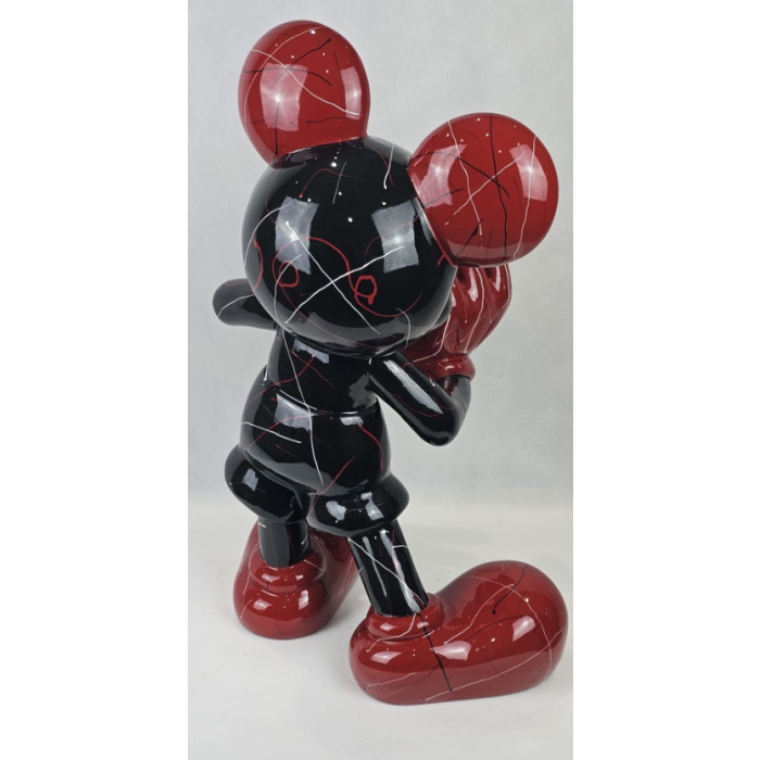 Mickey Darth Vader verkleinert Deko- & Werbefigur