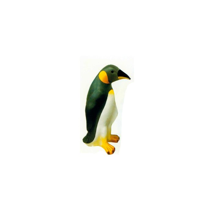 großer Pinguin stehend lebensgroß Dekorationsfigur