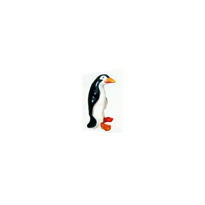 kleiner Pinguin lebensgroß Dekorationsfigur