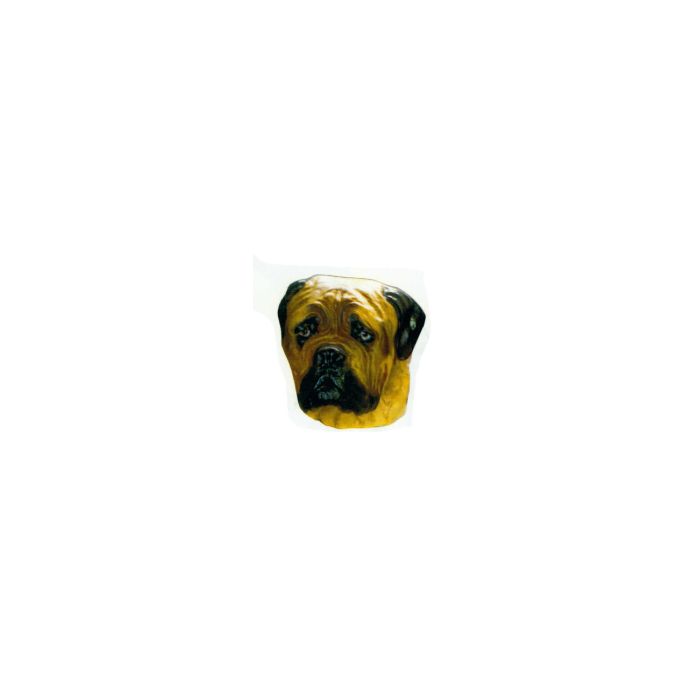Mastiff Kopf lebensgroß Dekoköpfe & Büsten