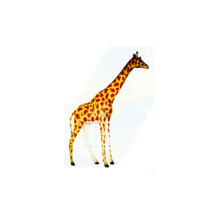 lebensgroße Giraffe lebensgroß Deko- & Werbefigur
