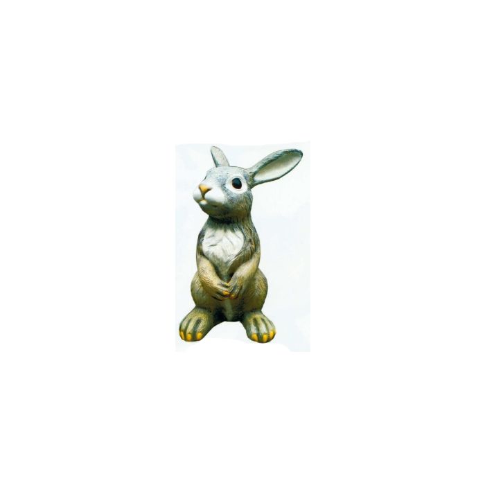 mittelgroßer Osterhase vergrößert Deko- & Werbefigur