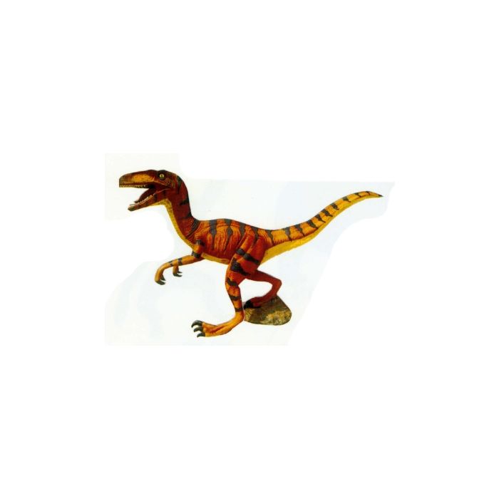 kleiner Fleischfresser Dinosaurier lebensgroß Deko- & Werbefigur