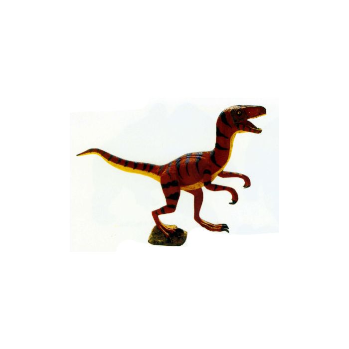 kleiner Fleischfresser Dinosaurier lebensgroß Deko- & Werbefigur