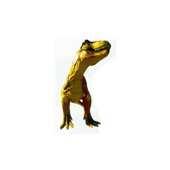 großer T-Rex Dinosaurier XXXL lebensgroß Deko- & Werbefigur