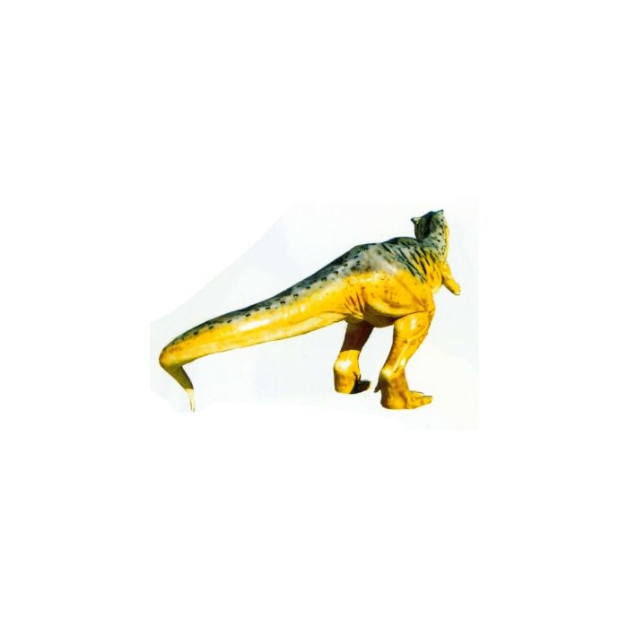 großer T-Rex Dinosaurier XXXL lebensgroß Deko- & Werbefigur