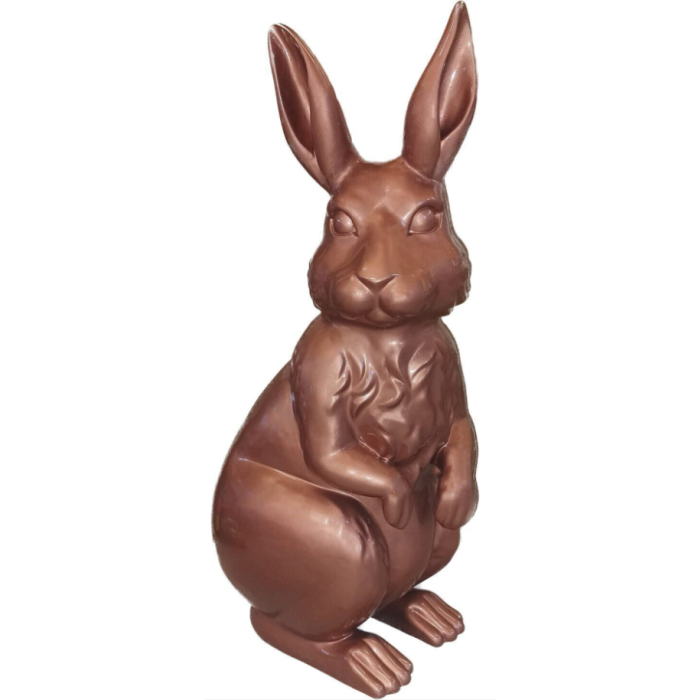 Hase vergrößert Dekorationsfigur