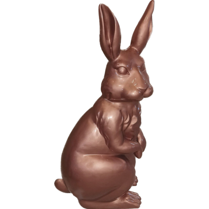 Hase vergrößert Dekorationsfigur
