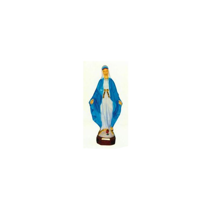 mittlere Maria Mutter Gottes verkleinert Dekorationsfigur