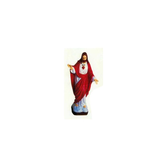 mittelgroßer Jesus verkleinert Dekorationsfigur