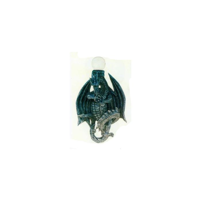 Drachenlampe zur Wandbefestigung verkleinert Beleuchtung