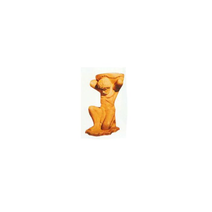 griechische Figur verkleinert Dekorationsfigur