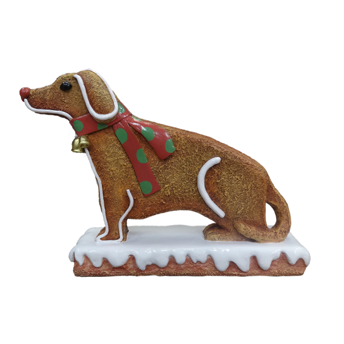 Lebkuchen Hund klein keine Angabe