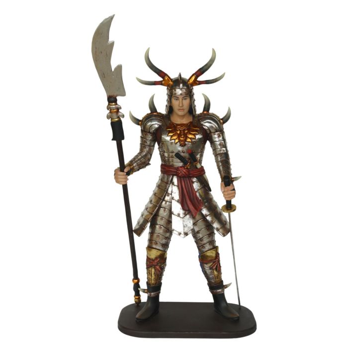 Großer Samurai Krieger lebensgroß Deko- & Werbefigur