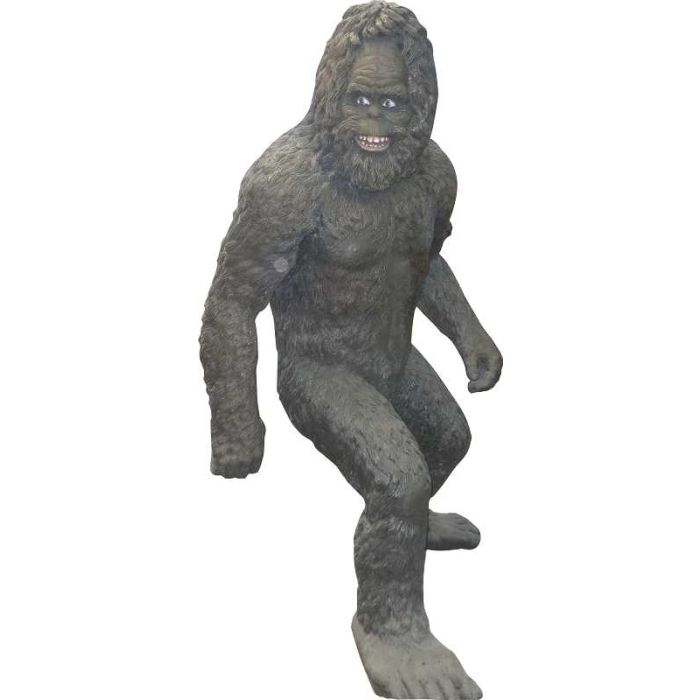 Big Foot lebensgroß